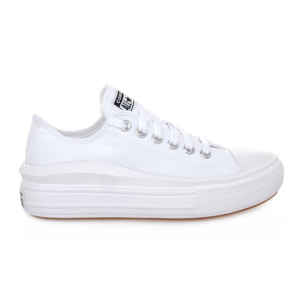 Kondisko Converse All Star Move OX Hvid 37.5