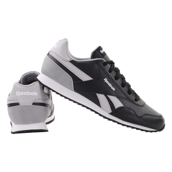 Puolikengät Reebok Royal CL Jog Mustat,Harmaat 34.5