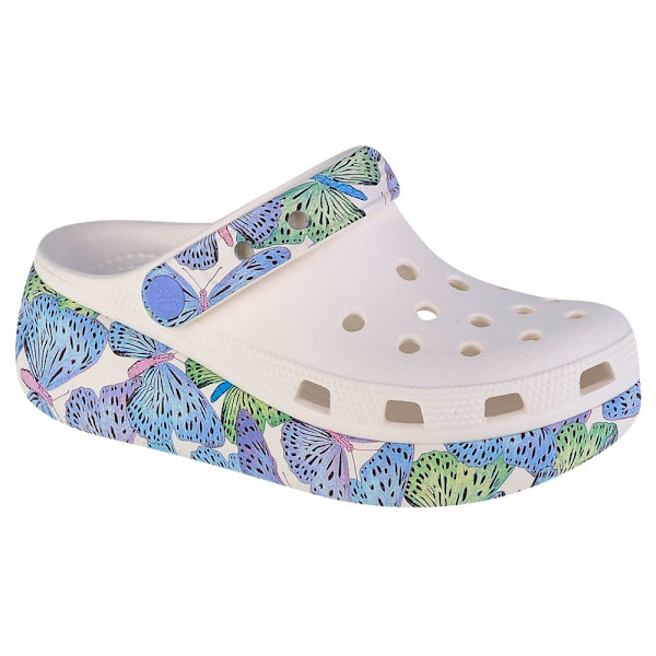 Träskor Crocs Cutie Vit,Blå 38