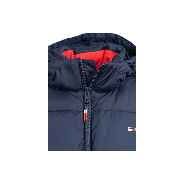 takki Tommy Hilfiger DM0DM12170C87 Tummansininen 179 - 183 cm/L