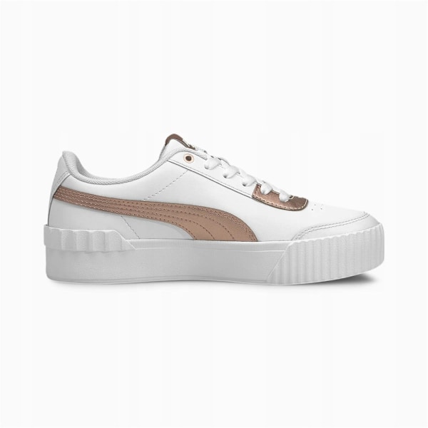 Puma carina cheap hvid