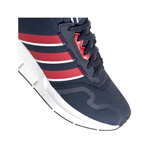 Sneakers low Adidas Swift Run X Flåde,Rød 42 2/3 612f | Flåde,Rød | 42.6 |  Fyndiq