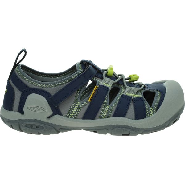 Sandaler Keen Knotch Creek Flåde,Grå 36