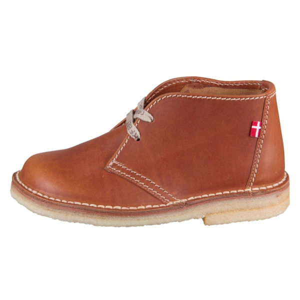 Sko Duckfeet Sjalland Brun 39