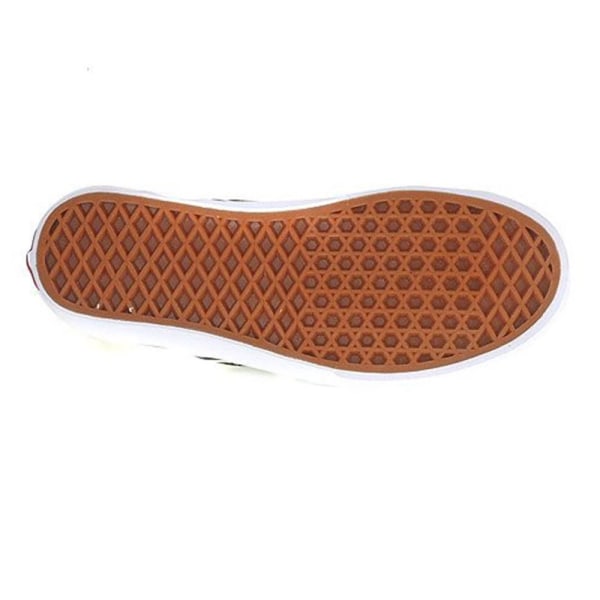 Kondisko Vans Classic Slipon Hvid,Sort 37