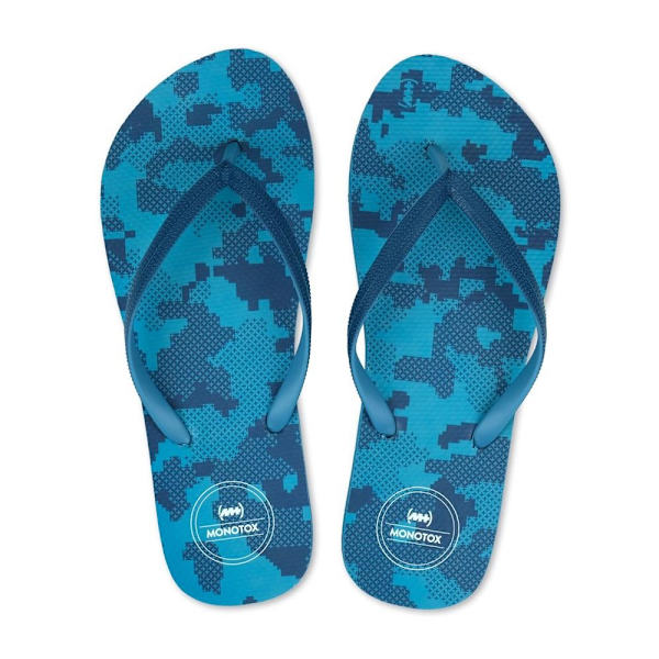 flip-flops Monotox MX22321 Grenade,Blå 41