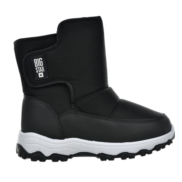 Snowboots Big Star MM374119 Svarta 32