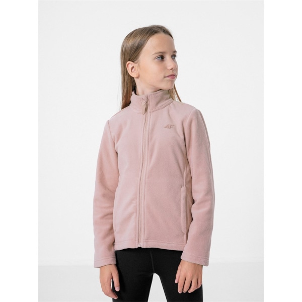 Sweatshirts 4F HJZ22JPLD00156S Pink 146 - 151 cm