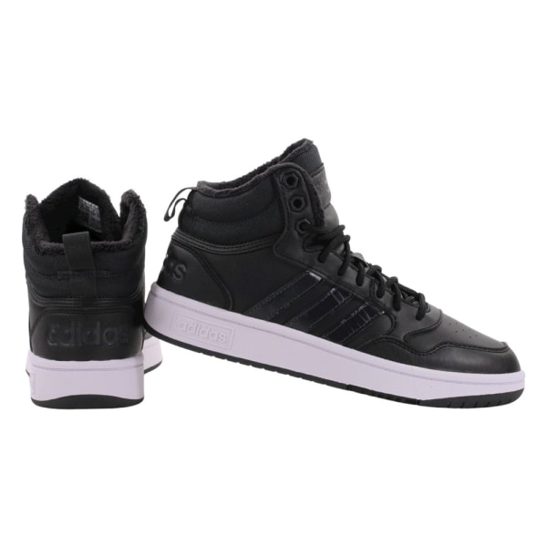 Skor Adidas Hoops 30 Mid Wtr Svarta 38