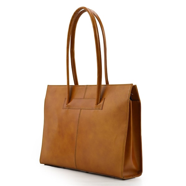 Håndtasker Vera Pelle VP046L Orange
