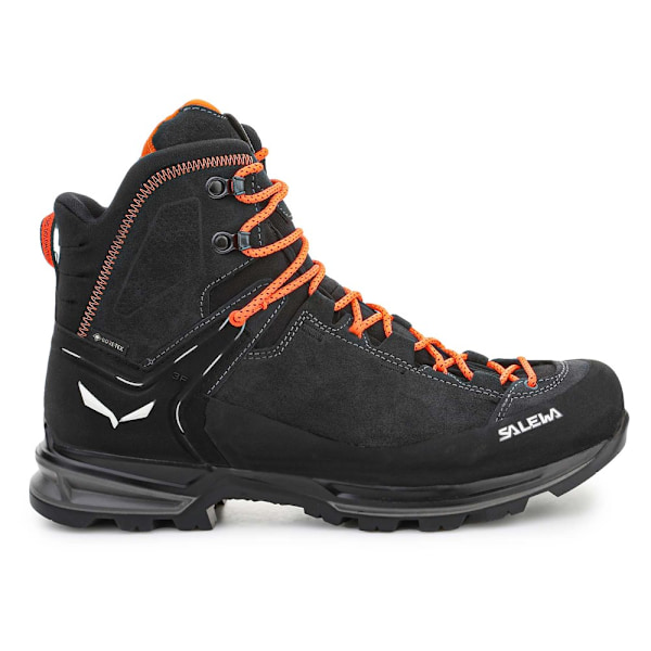 Kengät Salewa Mtn Trainer Mid Gtx Mustat 42