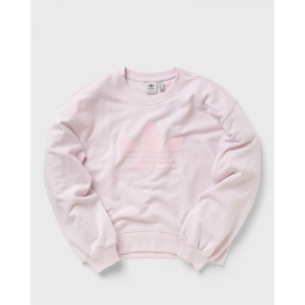 Sweatshirts Adidas Crew Rosa,Krämiga 182 - 187 cm/XXL