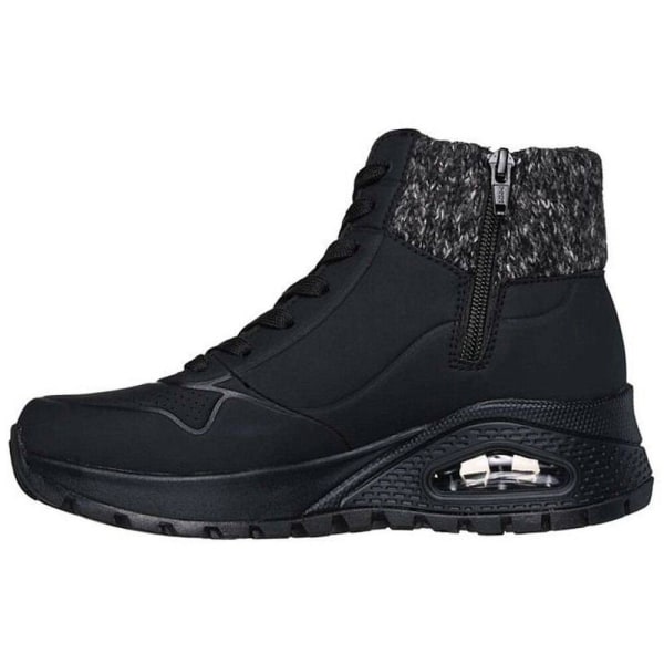 Kengät Skechers Uno Rugged Darling Mustat 36.5