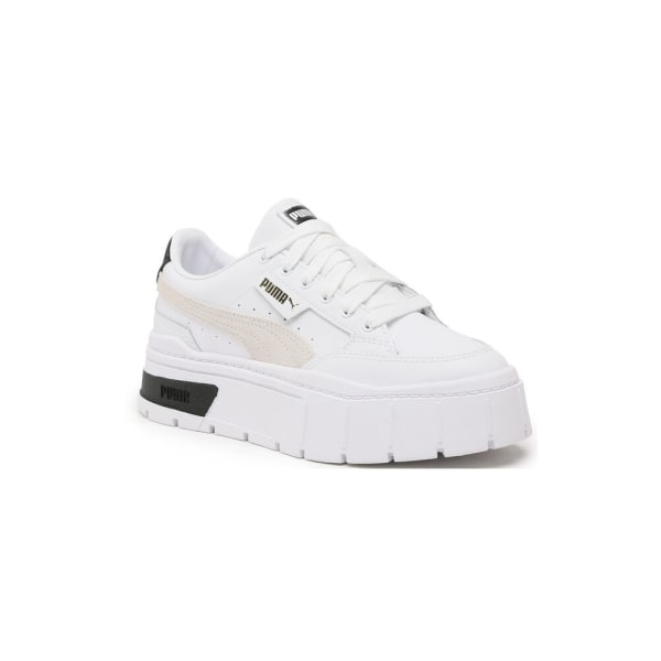 Sneakers low Puma Mayze Stack JR Hvid 38