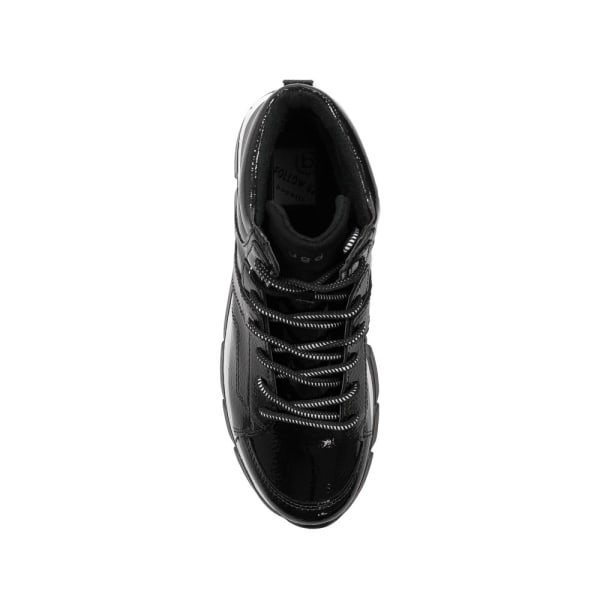 Sko Bugatti 431A443257001000BLACK Sort 39