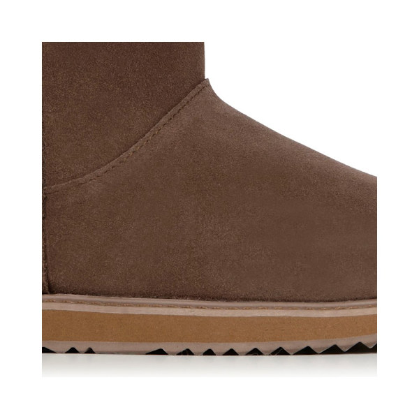 Lumisaappaat Emu Dofida Mini Ruskeat 38