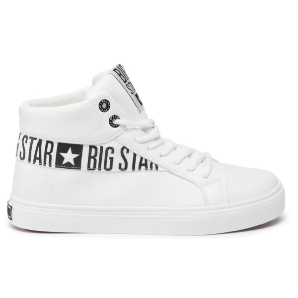 Sko Big Star EE174340 Hvid 43