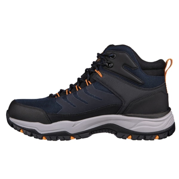 Sko Skechers Arch Fit Dawson Raveno Flåde 42.5