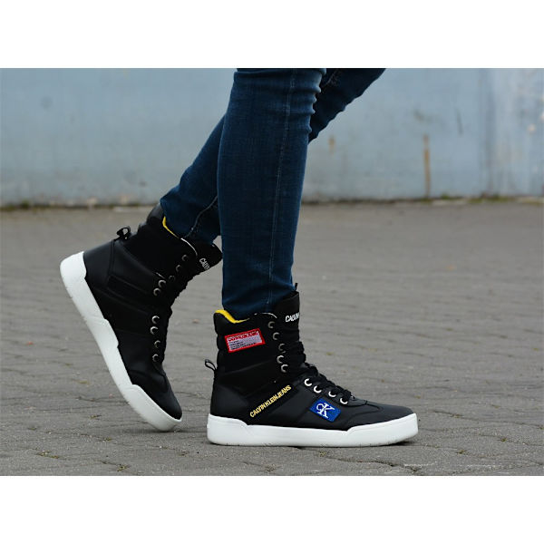 Sko Calvin Klein Jeans Niva Sort 38