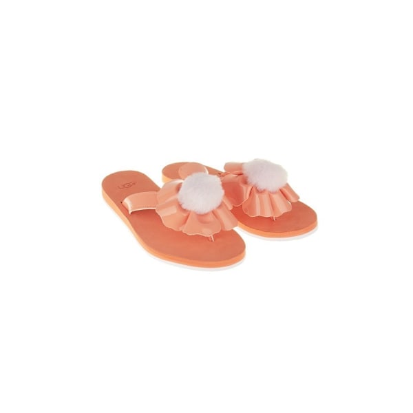 Flip-flops UGG Poppy Fusion Orange 36