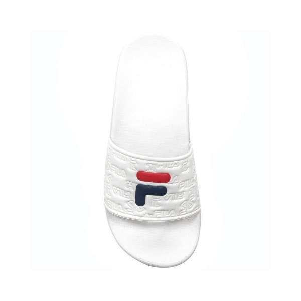 Tofflor Fila Baywalk Slipper Vit 40