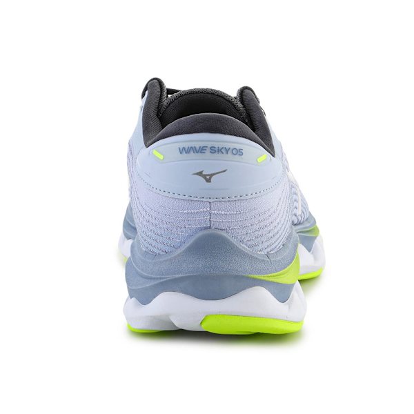 Sneakers low Mizuno J1GD210203 Grå 37