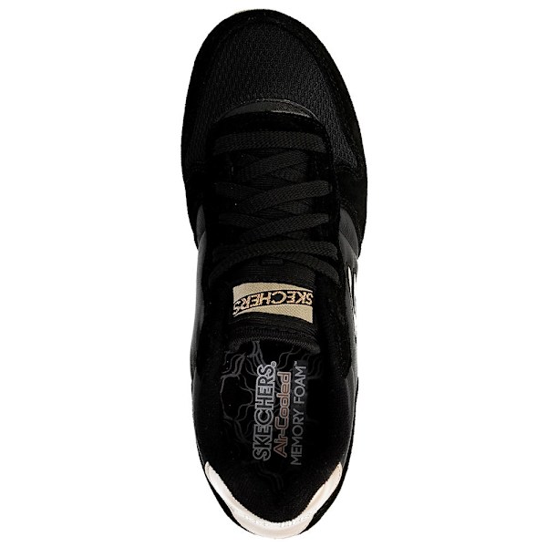 Sneakers low Skechers 111BLK Sort 39.5