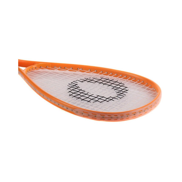 Rackets Oliver Hire Aluminium Oranssin väriset