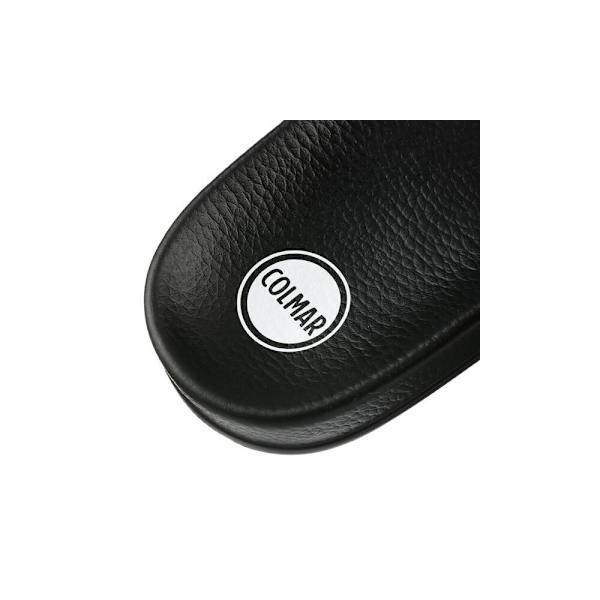 Tofflor Colmar Slipper Logo Svarta 44