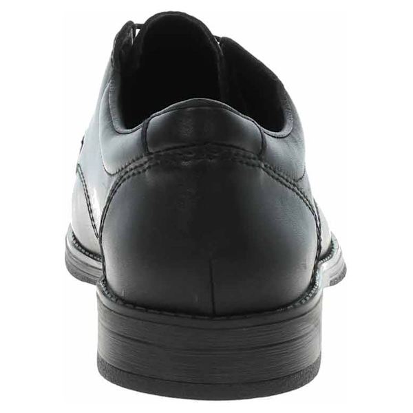 Sneakers low Rieker Schwarz Sort 41