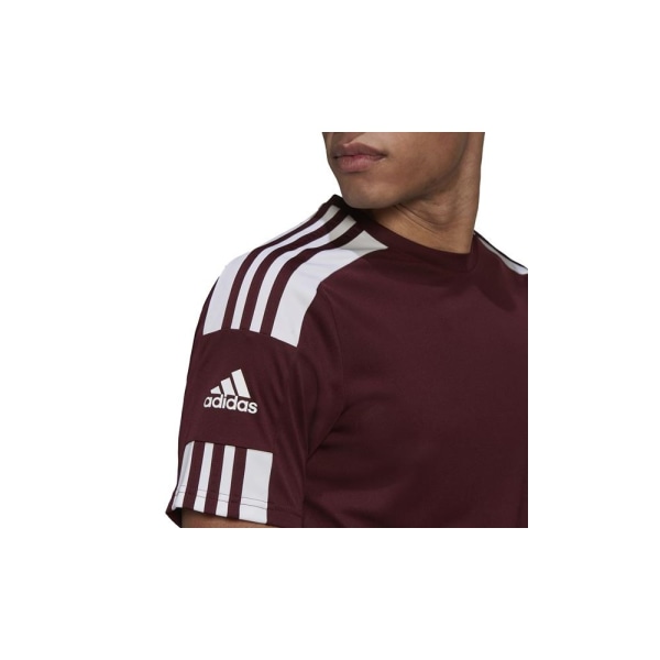 Shirts Adidas Squadra 21 Rödbrunt 164 - 169 cm/S