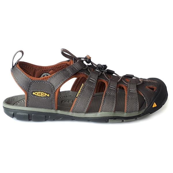 Sandaler Keen Clearwater Cnx Brun 43