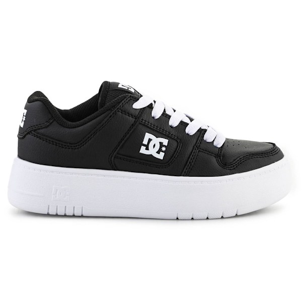 Puolikengät DC Manteca 4 Platform Mustat 38.5