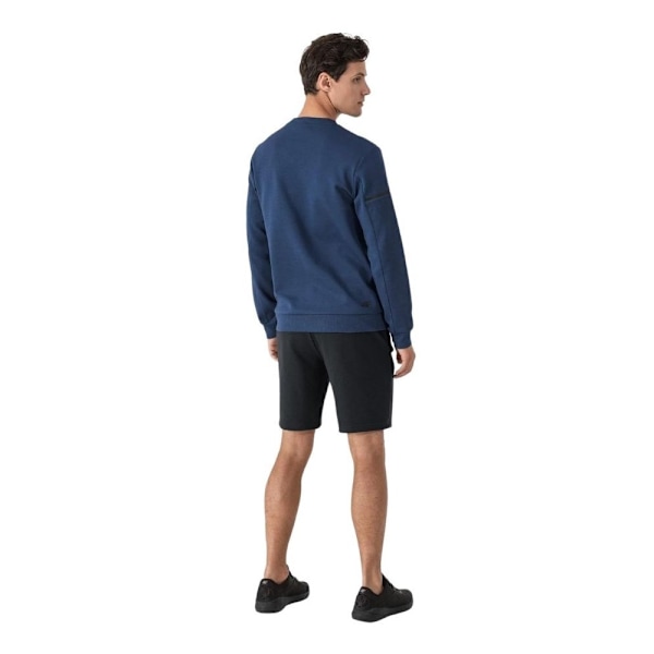 Puserot je Fleecet 4F BLM028 Vaaleansiniset 173 - 176 cm/S