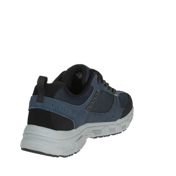 Puolikengät Skechers Relaxed Fit Tummansininen 44