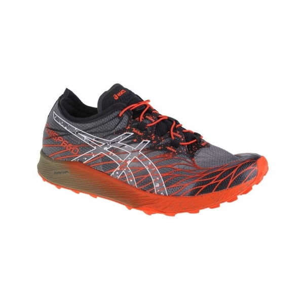 Lågskor Asics Fujispeed Röda,Svarta 43.5