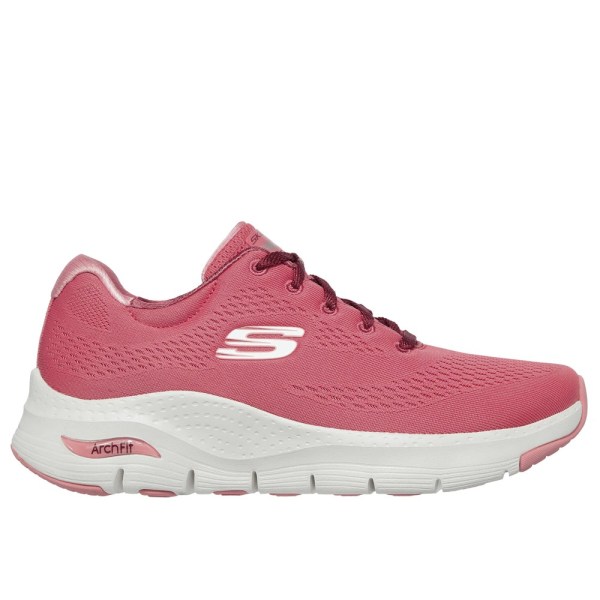 Skechers sneakersy damskie różowe arch fit big appeal buty treni Pink 39.5