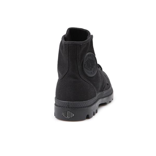 Sko Palladium Pampa HI Sort 41