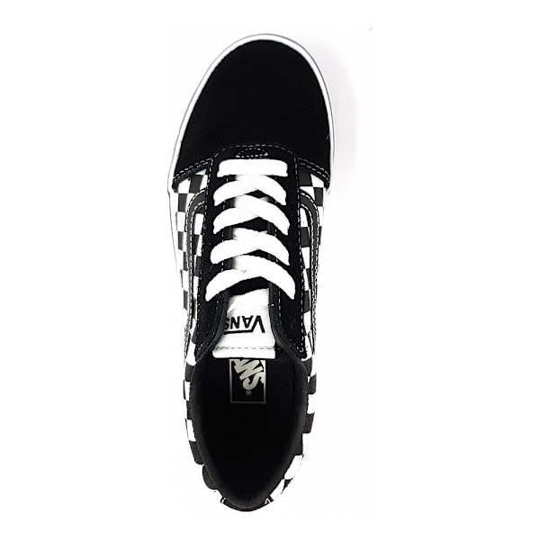 Kondisko Vans YT Ward Hvid,Sort 37