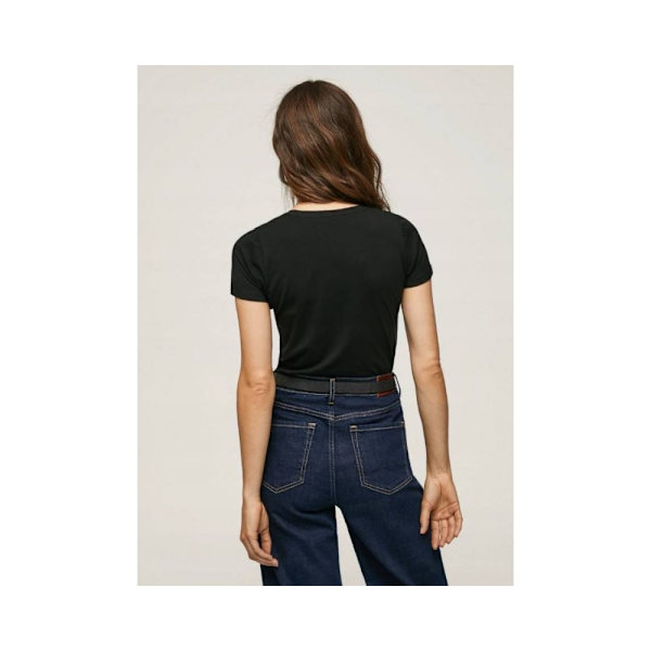 T-shirts Pepe Jeans PL505202999 Sort 152 - 157 cm/XS