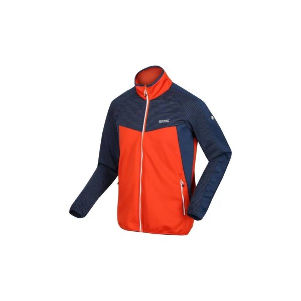 Sweatshirts Regatta Yare VI Orange,Rød,Flåde 193 - 197 cm/XXL