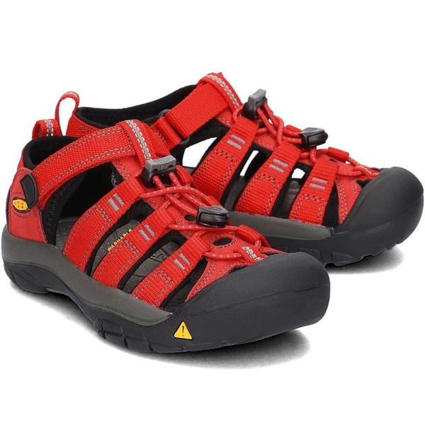 Sandaler Keen Newport H2 Y Röda 36