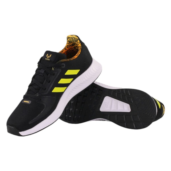 Sneakers low Adidas Runfalcon 20 Messi Sort 40