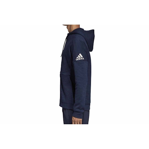 Puserot je Fleecet Adidas ID Stadium FZ Tummansininen 164 - 169 cm/S