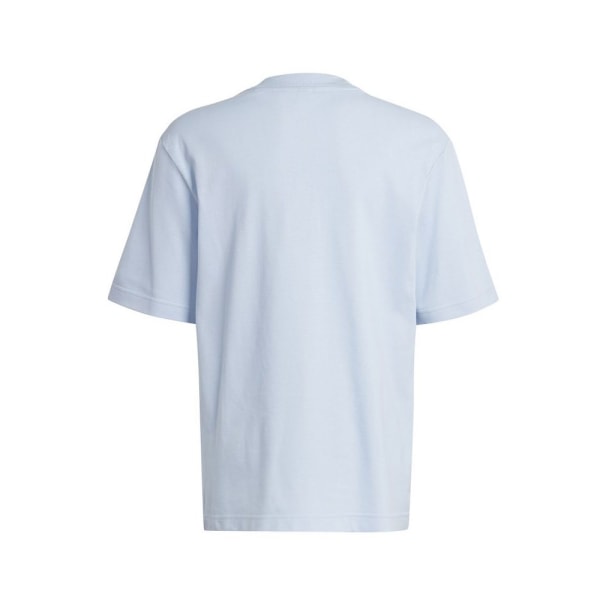 Shirts Adidas FI Logo Tee JR Vit 159 - 164 cm/L