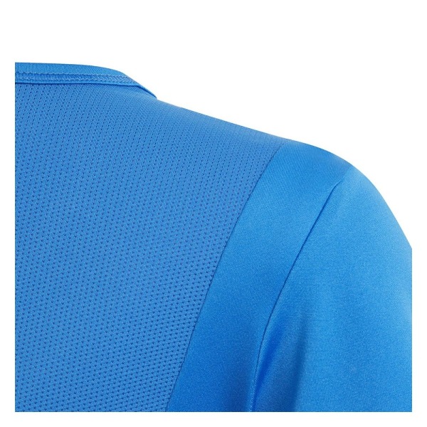 T-paidat Adidas Youth Cardio Vaaleansiniset 147 - 152 cm/M