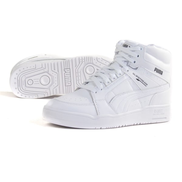 Sko Puma Slipstream Mid Hvid 46