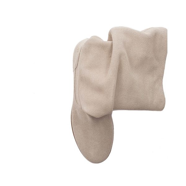 Støvletter Maciejka 0505722006 Beige 38