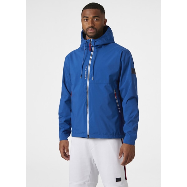 takki Helly Hansen Rwb Rigging Rain Vaaleansiniset 173 - 179 cm/M