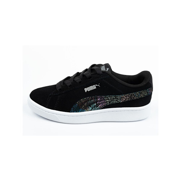 Lågskor Puma Vikky Svarta 30